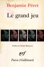 Le grand jeu