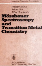 Mossbauer Spectroscopy and Transition Metal Chemistry