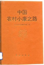 中国农村小康之路