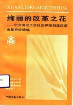 绚丽的改革之花 企业劳动工资社会保险制度改革典型经验选编