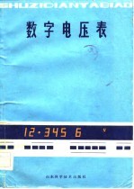 数字电压表