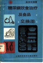 糖尿病饮食治疗及食品交换图