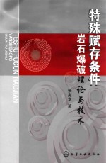 特殊赋存条件岩石爆破理论与技术