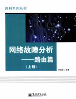 网络故障分析 路由篇 上