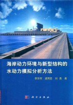 海岸动力环境与新型结构的水动力模拟分析方法