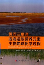 黄河三角洲滨海湿地营养元素生物地球化学过程