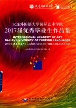 大连外国语大学国际艺术学院 2017届优秀毕业生作品集