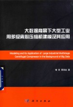 大数据背景下大型工业用多级离心压缩机建模及其应用