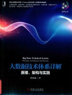 大数据技术体系详解  原理、架构与实践