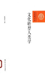 百家廊文丛 文化转型人类学