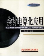 21世纪高职高专会计专业 会计电算化应用 主干课程教材