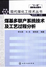 煤基多联产系统技术及工艺过程分析