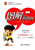 图解新教材 语文 九年级 上 人教实验版