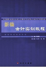 新编会计实训教程