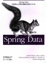 Spring Data 企业级Java的现代数据访问技术 英文