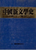 中国新文学史