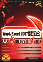 Word/Excel 2007高效办公从新手到高手