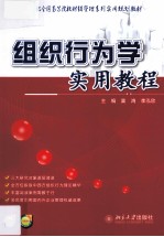 组织行为学实用教程