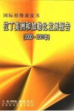 拉丁美洲和加勒比发展报告 2000-2001年