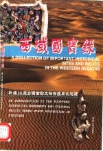 西域国宝录  新疆14处全国重点文物保护单位巡礼