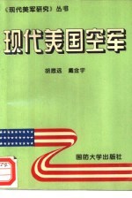 现代美国空军