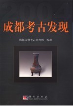 成都考古发现  2004