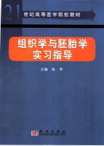 组织学与胚胎学实习指导