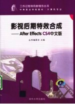 影视后期特效合成 After Effects CS4中文版