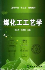 高等学校“十三五”规划教材  煤化工工艺学