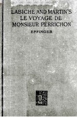 Le voyage de Monsieur Perrichon