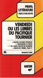 Vendredi ou les limbes du pacifique