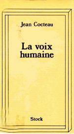 La voix humaine