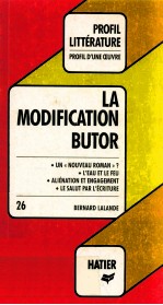 La modification