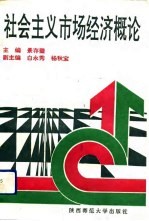 社会主义市场经济概论