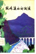 跃峰渠水向阳流