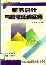 财务会计与税收征纳实务 操作示范篇