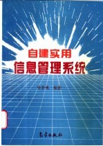 自建实用信息管理系统