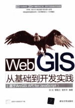 Web GIS从基础到开发实践  基于ArcGIS API for JavaScript