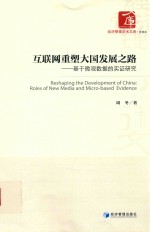 互联网重塑大国发展之路 基于微观数据的实证研究