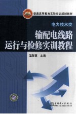 输配电线路运行与检修实训教程