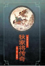 狄家将传奇