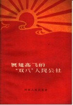 展翅高飞的“双八”人民公社