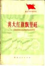 共大红旗飘里旺：记攸县网岭公社里旺大队五七学校