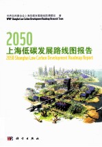 2050上海低碳发展路线图报告