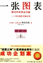 一张图表解决所有商业问题 用全脑思考做企划