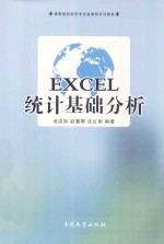 EXCEL统计基础分析