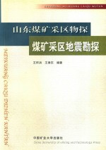 山东煤矿采区物探煤矿采区地震勘探