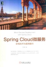 Spring Cloud微服务全栈技术与案例解析