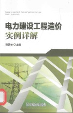 电力建设工程造价实例详解