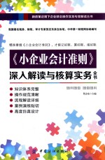 《小企业会计准则》深入解读与核算实务全书